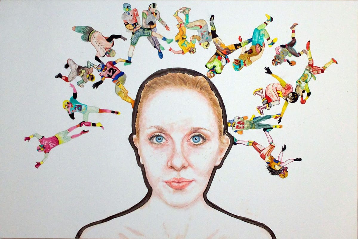 Artwork Title: Aureole