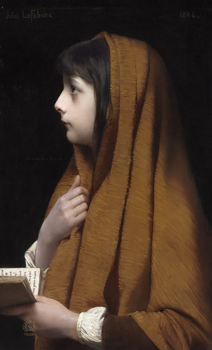 Artwork Title: Mignon