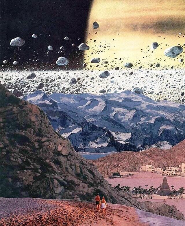 Artwork Title: As Above So Below