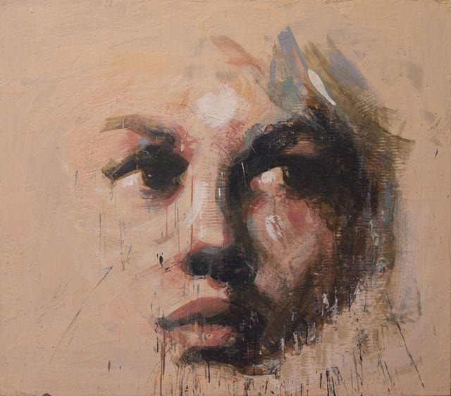 Artwork Title: My Girlfriend Ophelia
