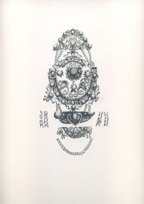 Artwork Title: Untitled (Talisman)