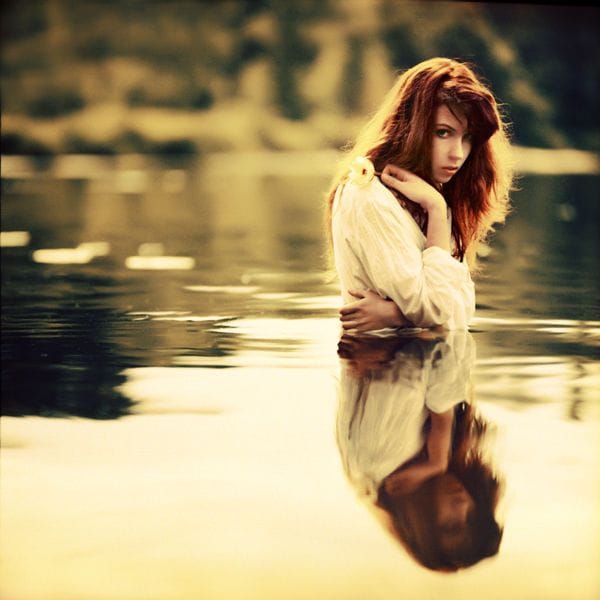 Artwork Title: Bride Of The Water God