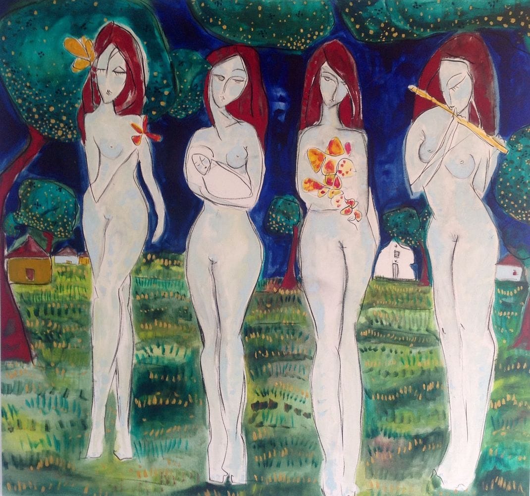 Artwork Title: Trancoso