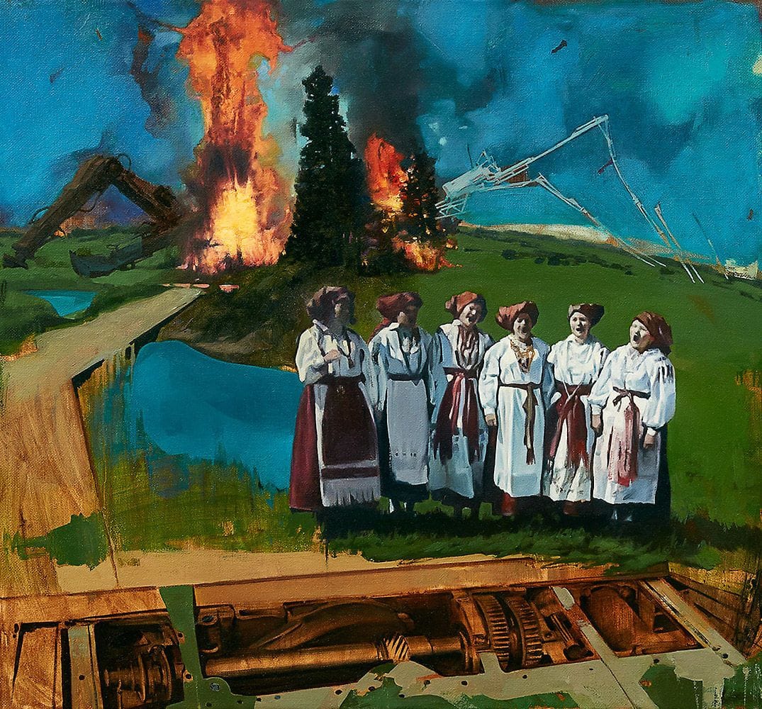 Artwork Title: Time