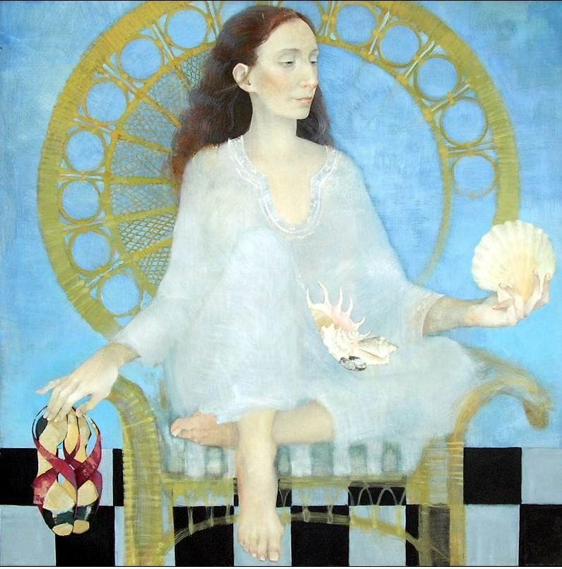 Artwork Title: Jeji Sny