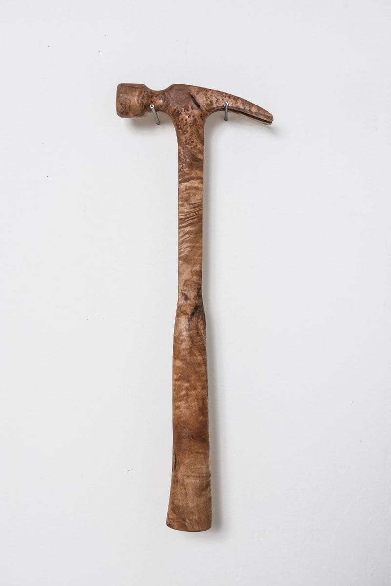 Artwork Title: In Wood