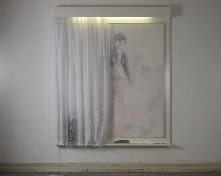 Artwork Title: Abgrund (Abyss)