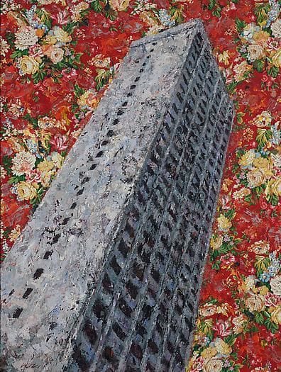 Artwork Title: Burj El Murr