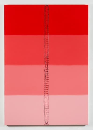 Artwork Title: We Are All One, Red