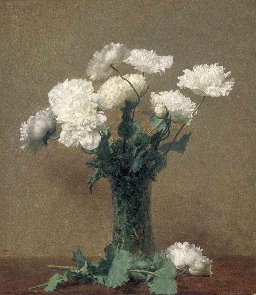 Artwork Title: Poppies