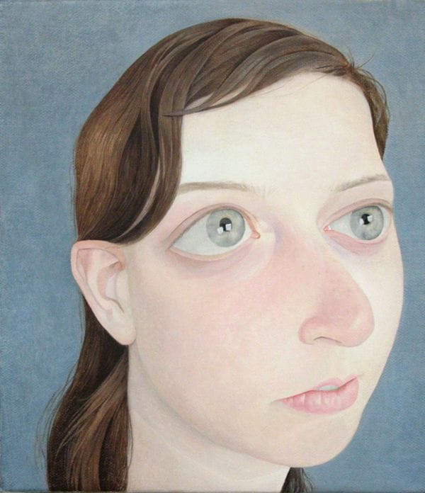 Artwork Title: Carrie