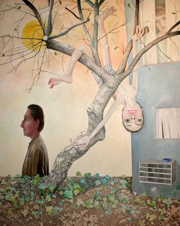 Artwork Title: Upsidedown