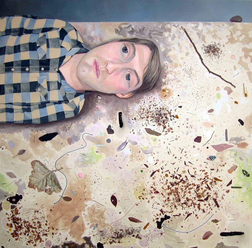 Artwork Title: Scatter