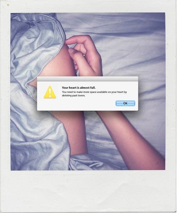 Artwork Title: Human Error
