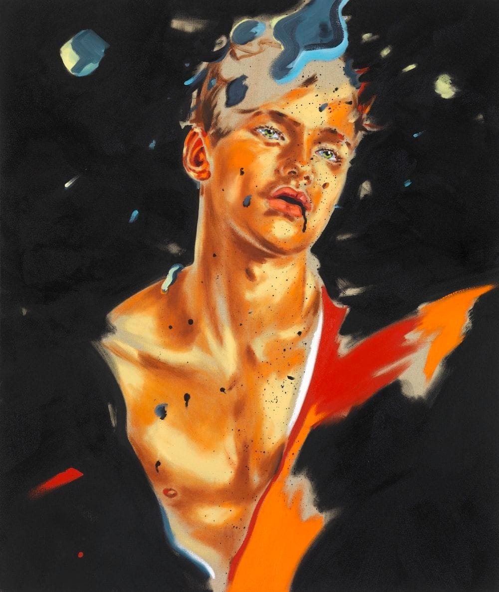 Artwork Title: Spreu