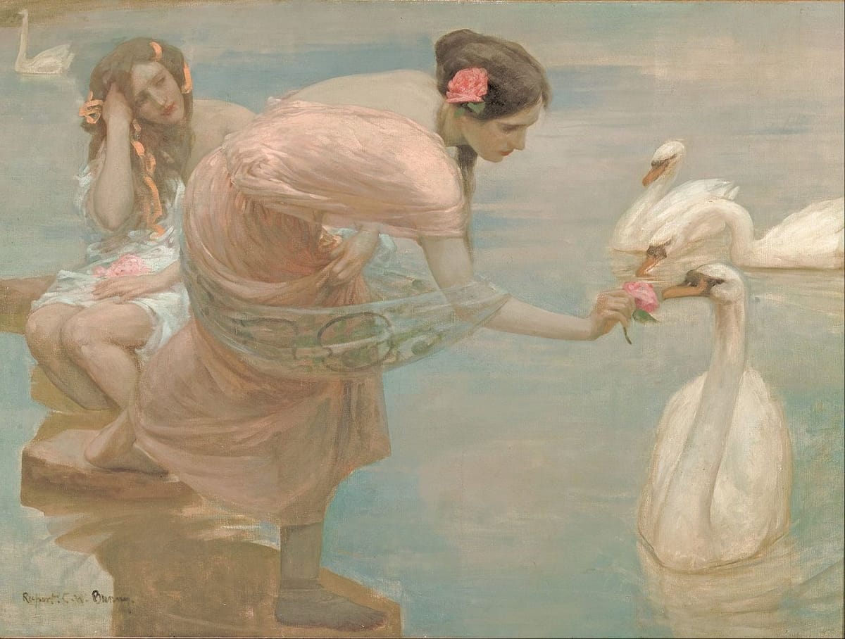 Artwork Title: Summer Morning