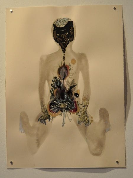 Artwork Title: Digestible #1