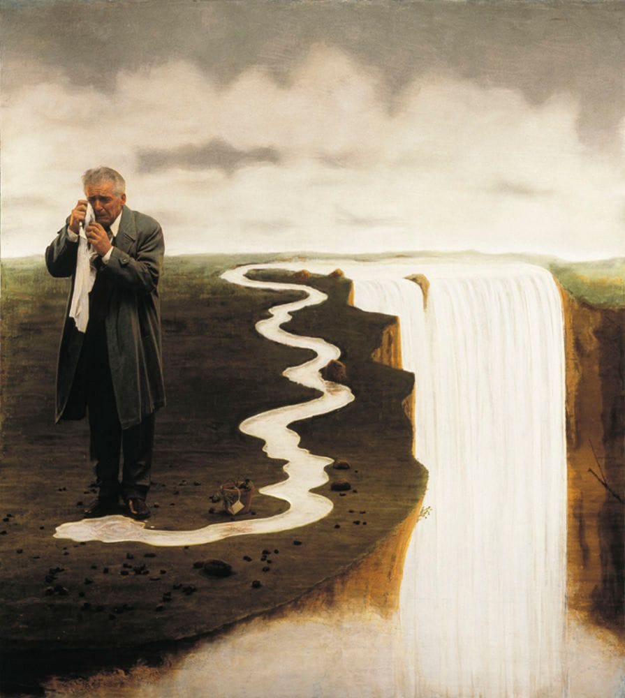 Teun Hocks - Untitled
