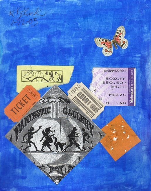 Artwork Title: Fantastic Gallery