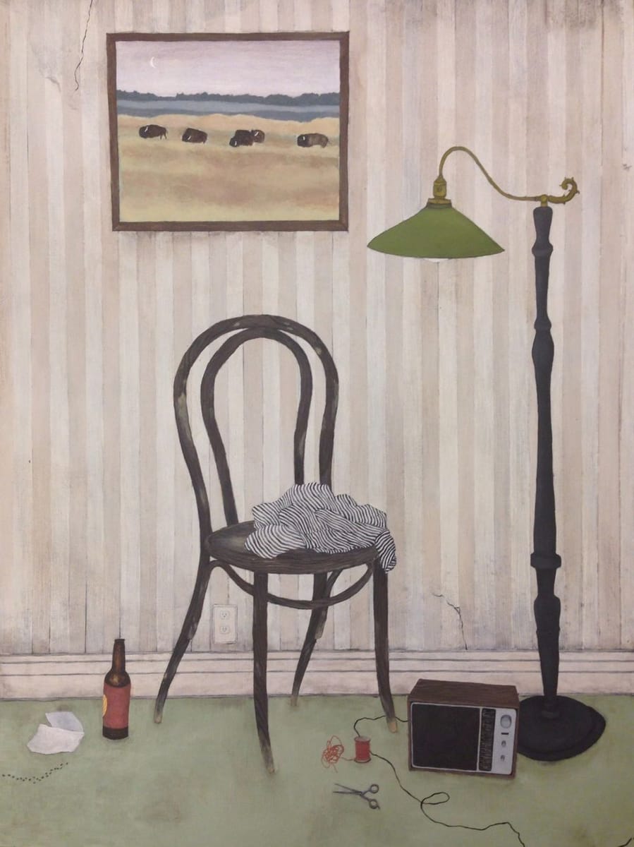 Artwork Title: Chair