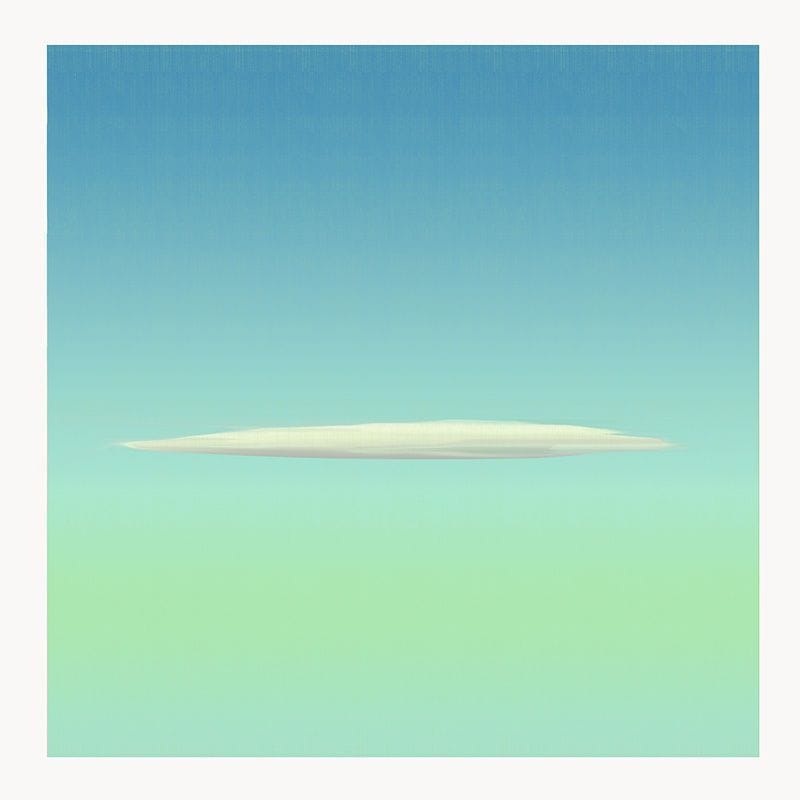 Artwork Title: Como el cielo de Madrid