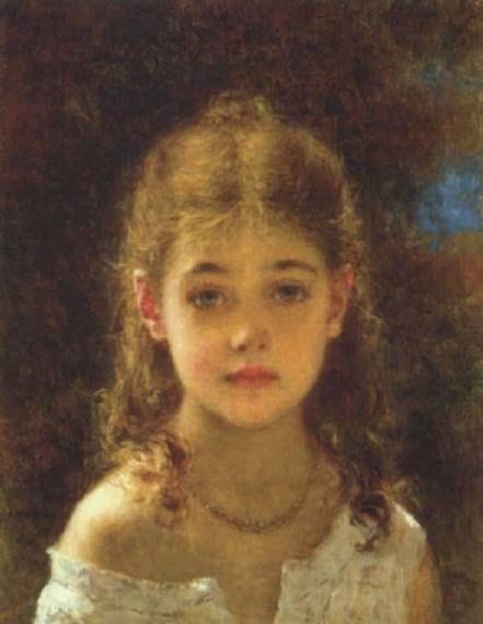 Artwork Title: Mignon
