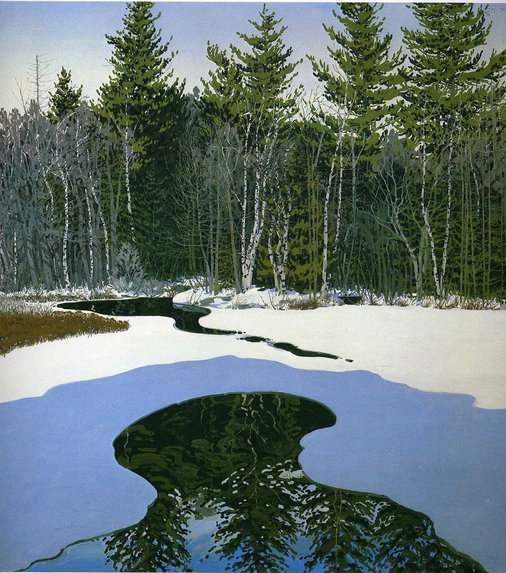 Artwork Title: Pond Pass
