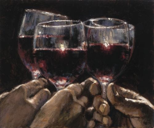 Artwork Title: Study for a Better Life IV