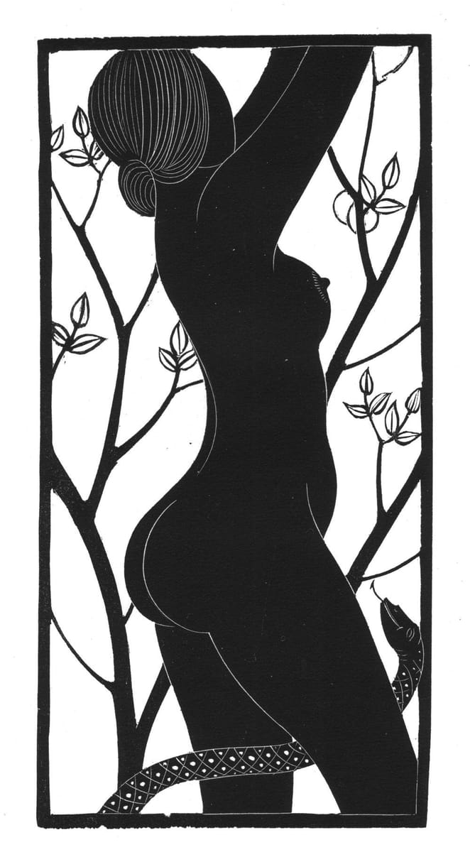 Artwork Title: Eve