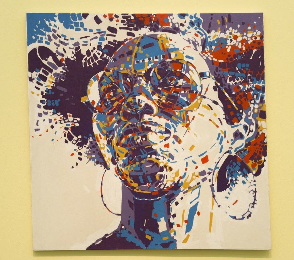 Artwork Title: Towards Identity