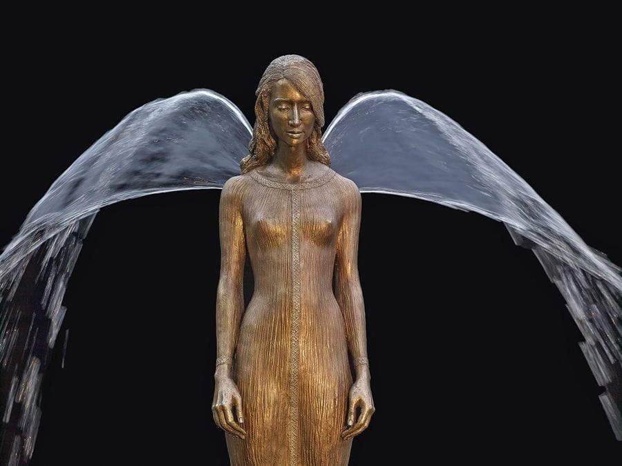 Artwork Title: Engel