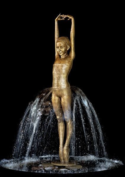 Artwork Title: Kleine Ballerina