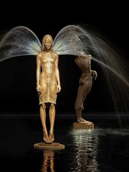 Artwork Title: Engel