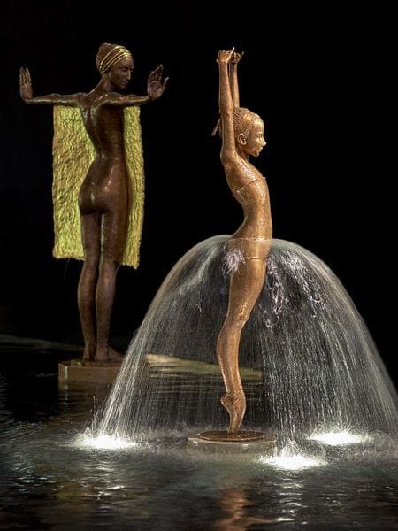 Artwork Title: Kleine Ballerina
