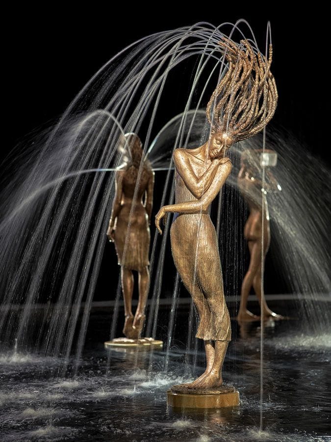 Artwork Title: Primavera III