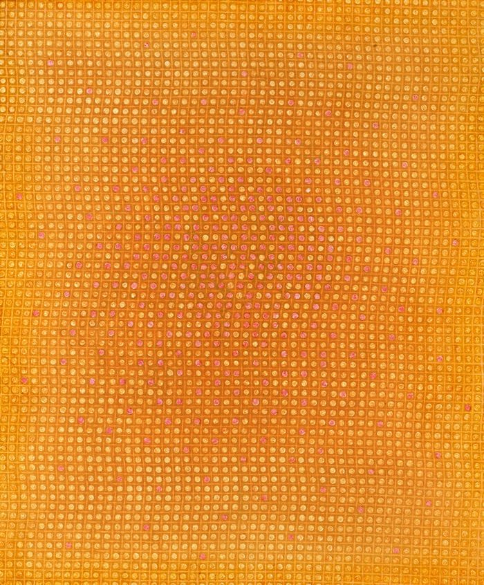Artwork Title: Nätverk II