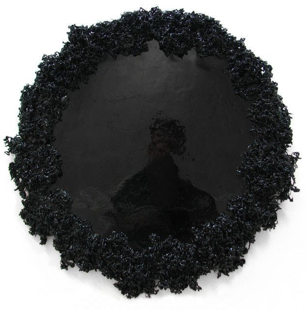 Artwork Title: Mirror