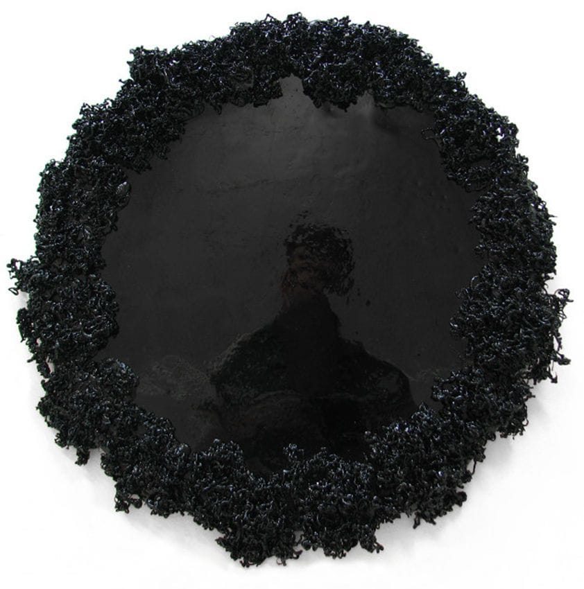 Artwork Title: Mirror