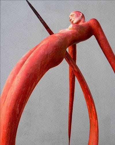 Artwork Title: Red