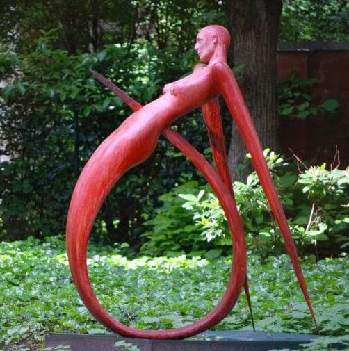 Artwork Title: Red