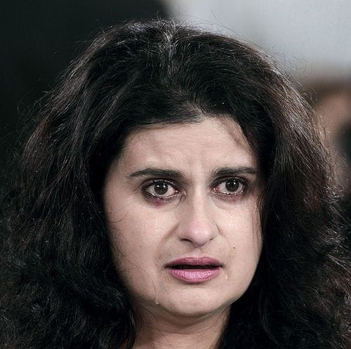 Artwork Title: 2010-06-07, 9 min. From: Portraits in the Presence of Marina Abramovic