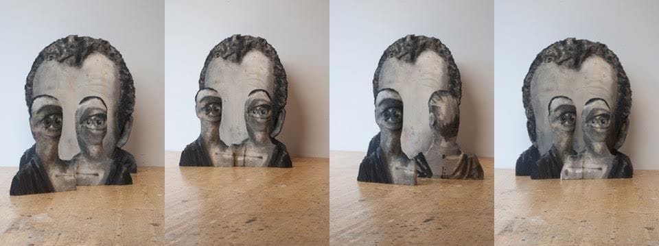 Artwork Title: I-I-Identity