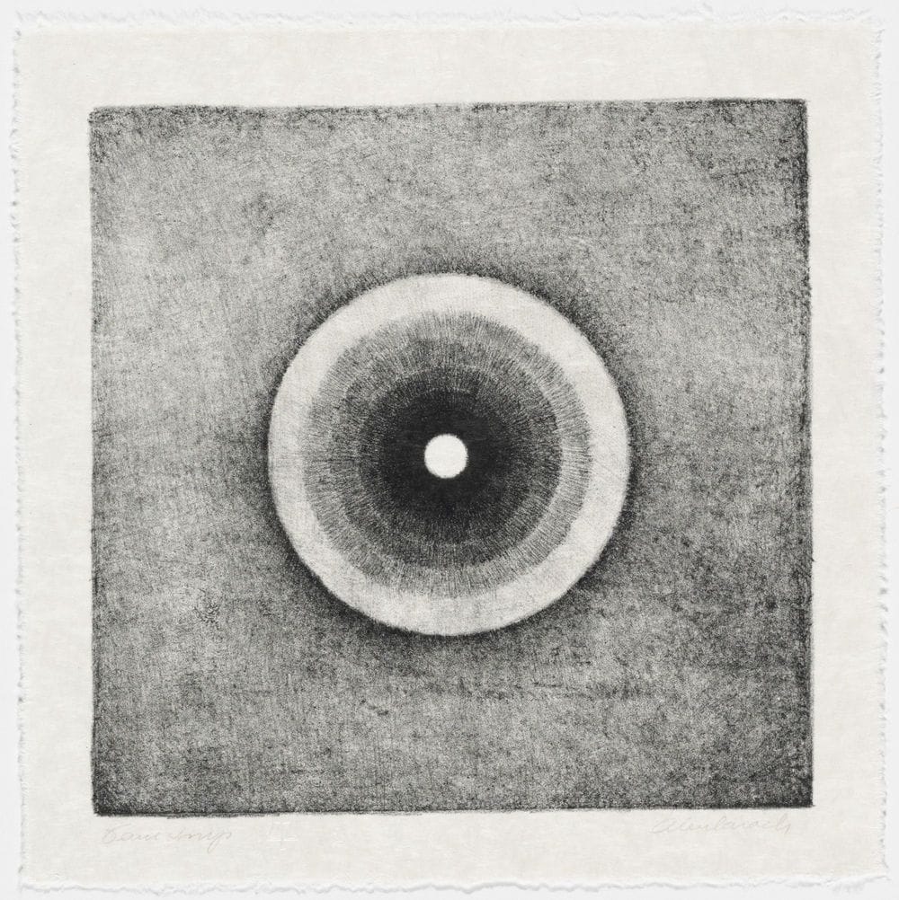 Artwork Title: Untitled from the portfolio City of the Eyes