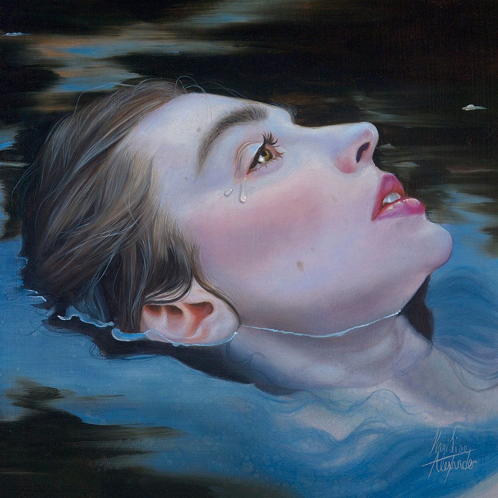 Artwork Title: Waterborn