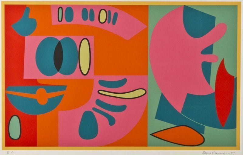 Artwork Title: Sommitelma