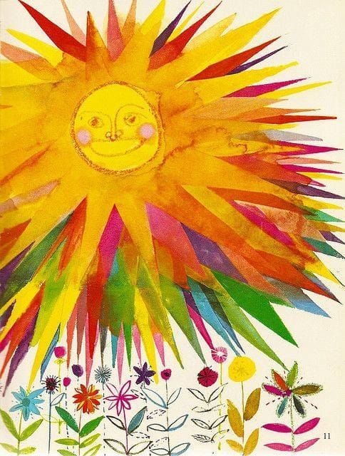 Artwork Title: Summer Sun