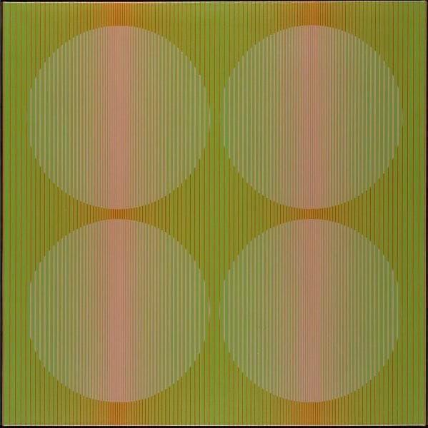 Artwork Title: Four Cools