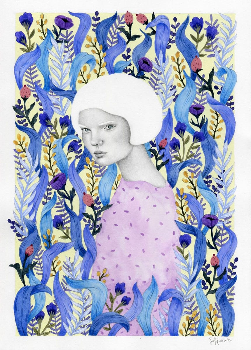 Artwork Title: Juliet