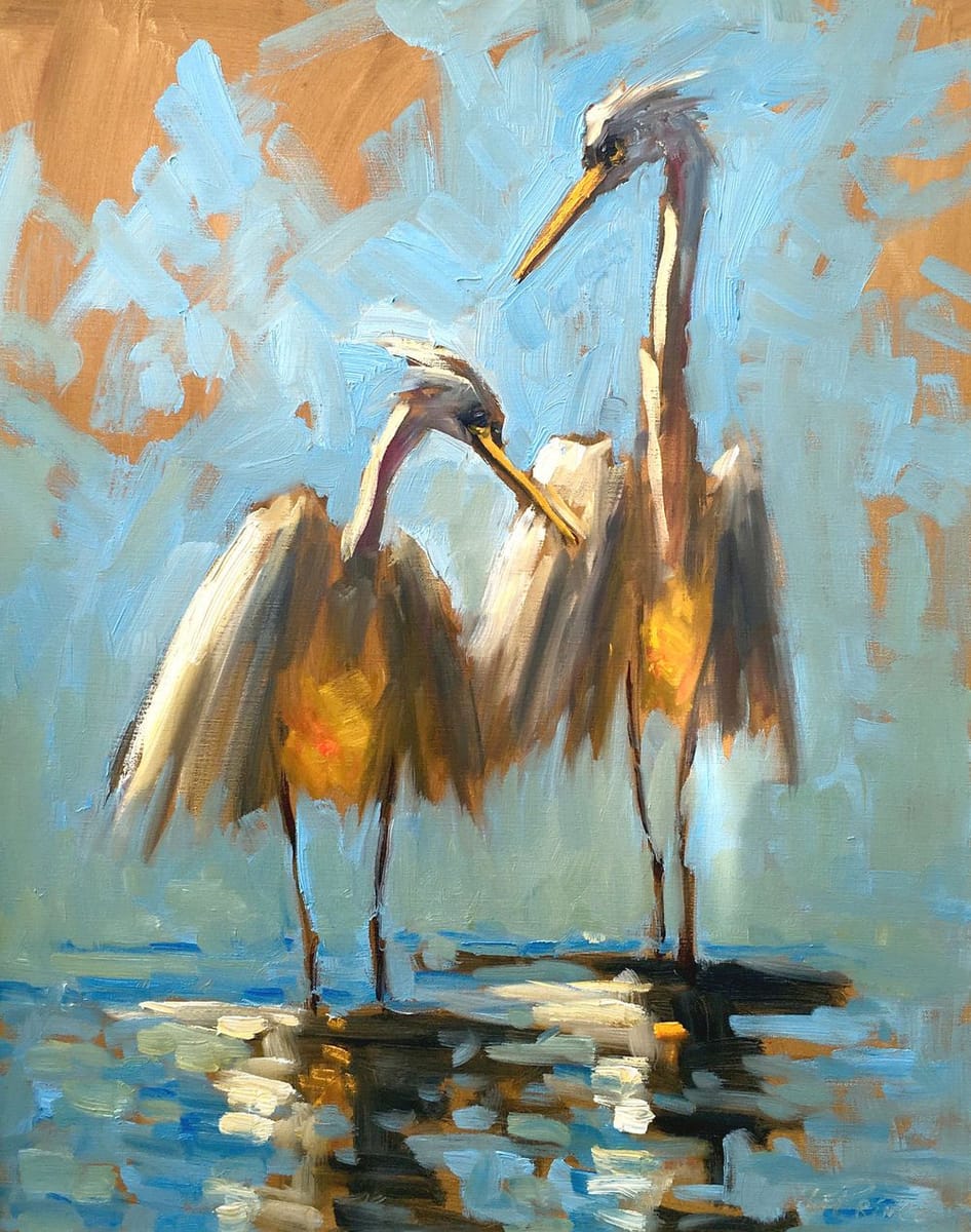 Artwork Title: At First Glance