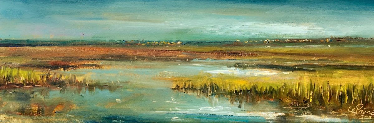 Artwork Title: Tide Drift